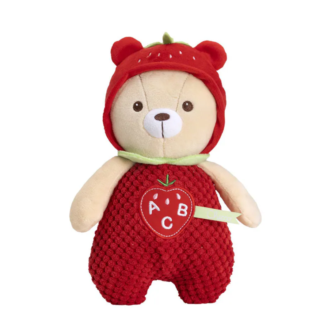ABC Peary Bunny & Berry Teddy Toys