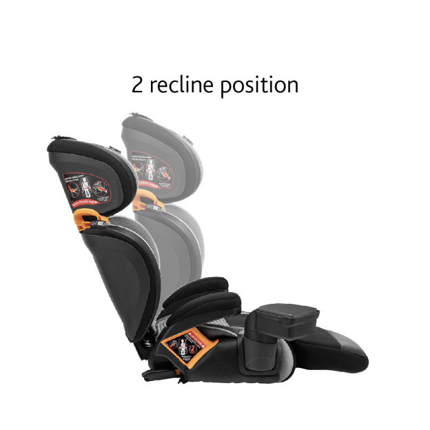 Kidfit Zip Air Plus Booster