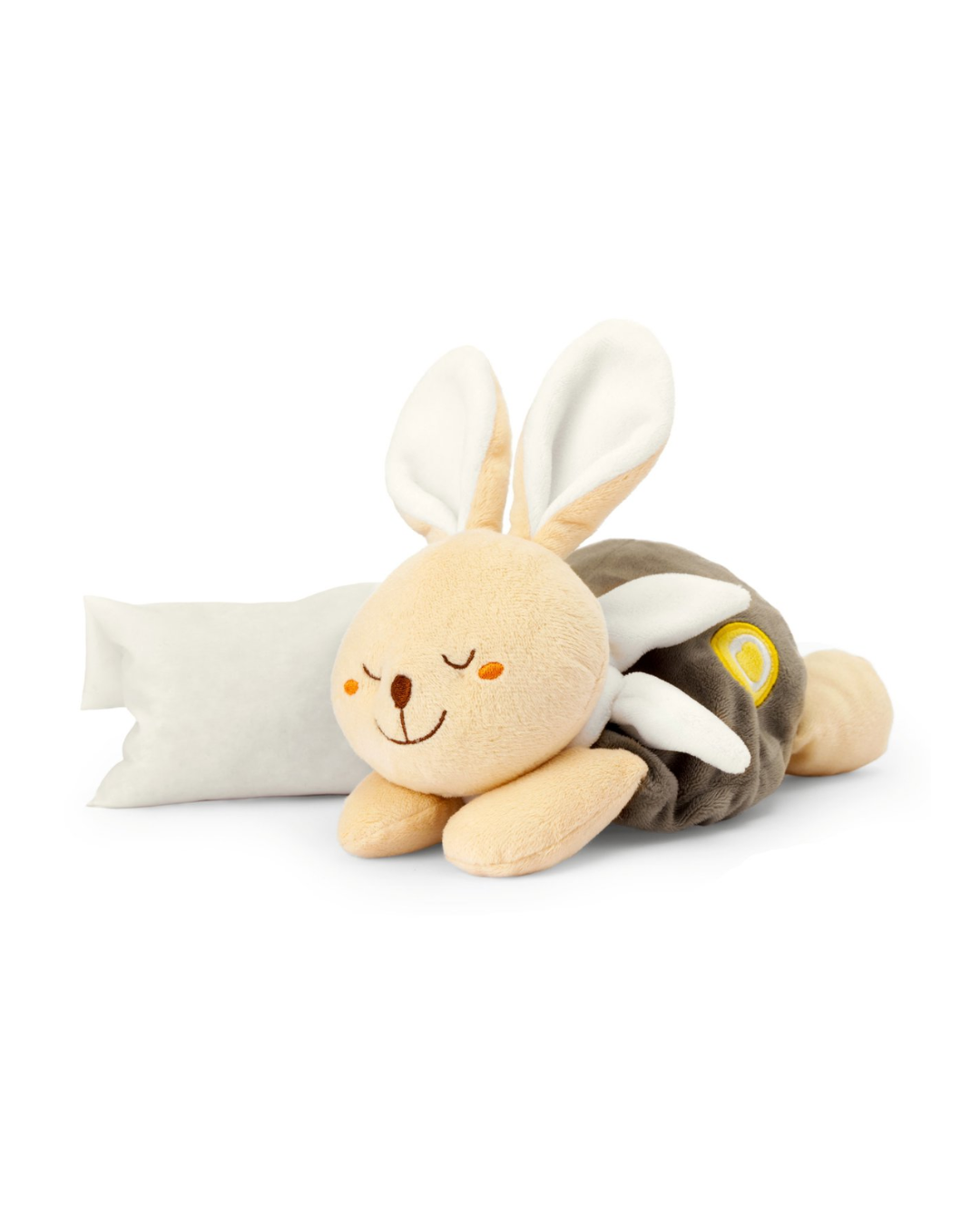 Warm Heart Bunny Plush