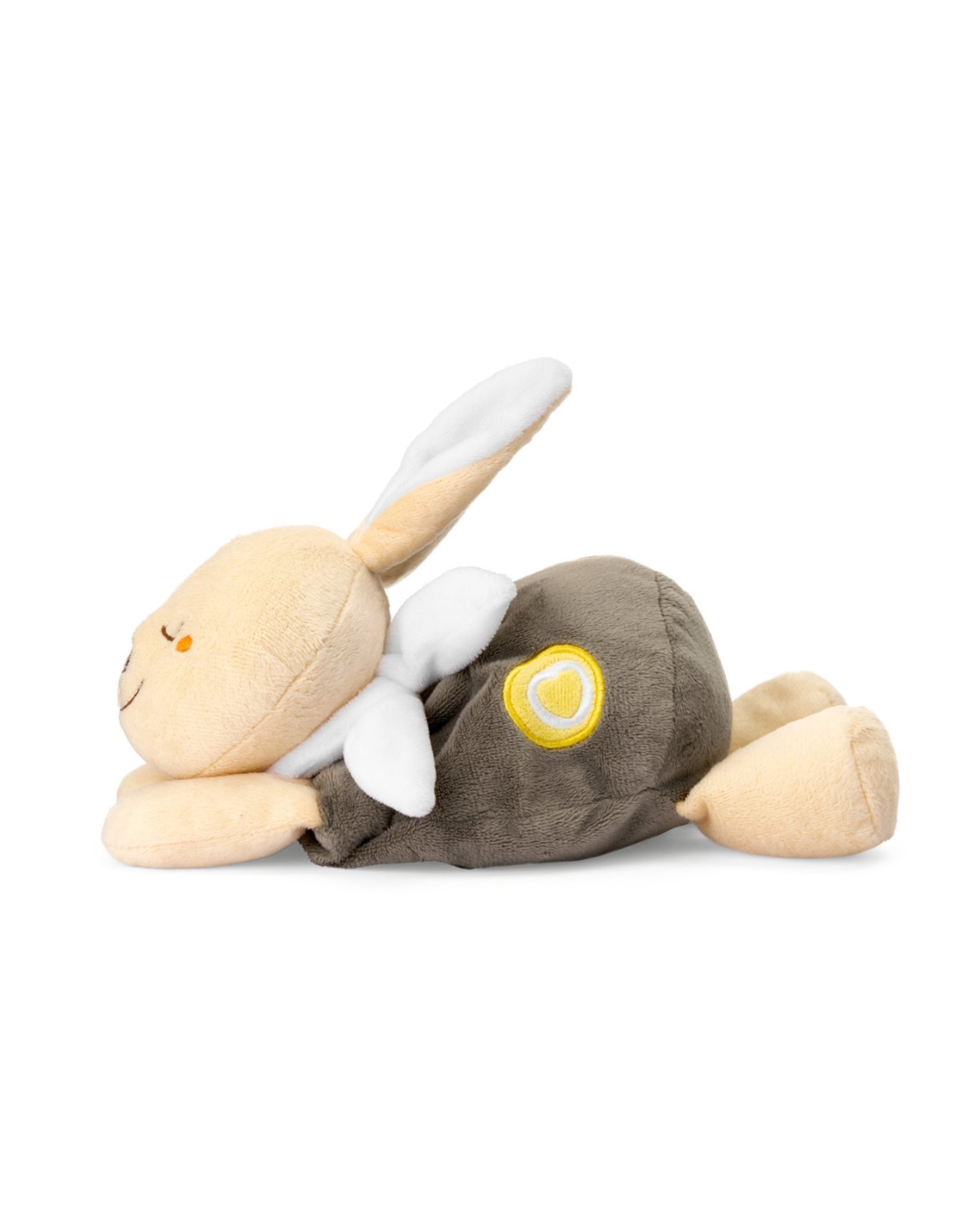 Warm Heart Bunny Plush