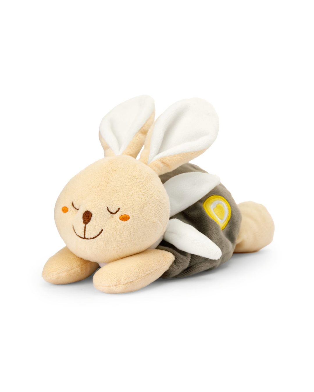 Warm Heart Bunny Plush