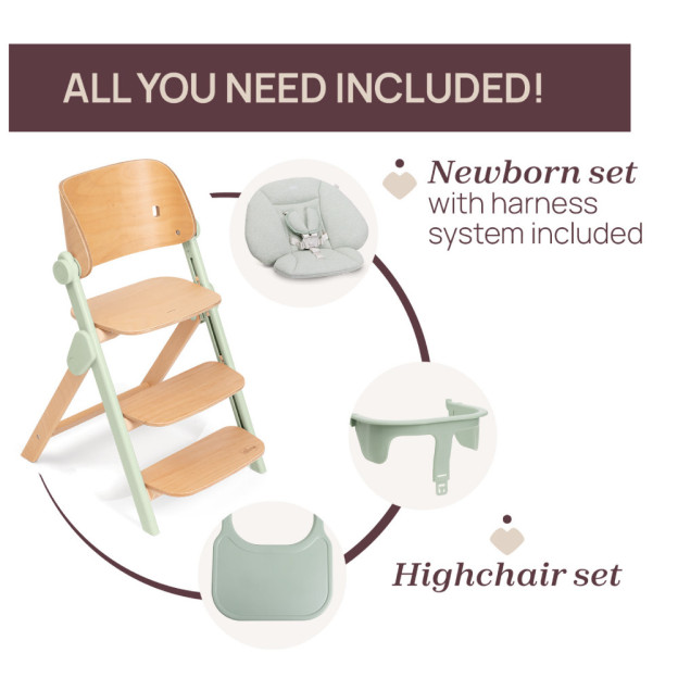 Meraviglia Highchair