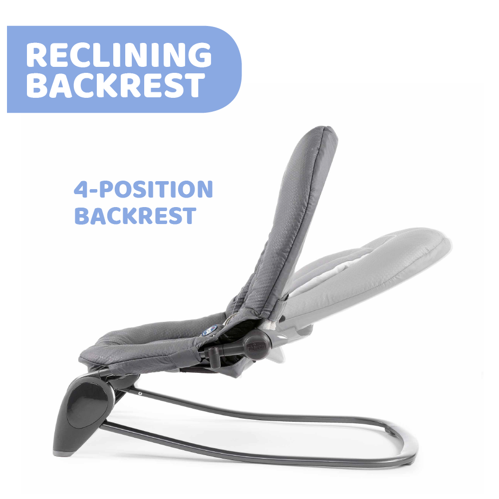 Unico Plus Car Seat + Hoopla Bouncer