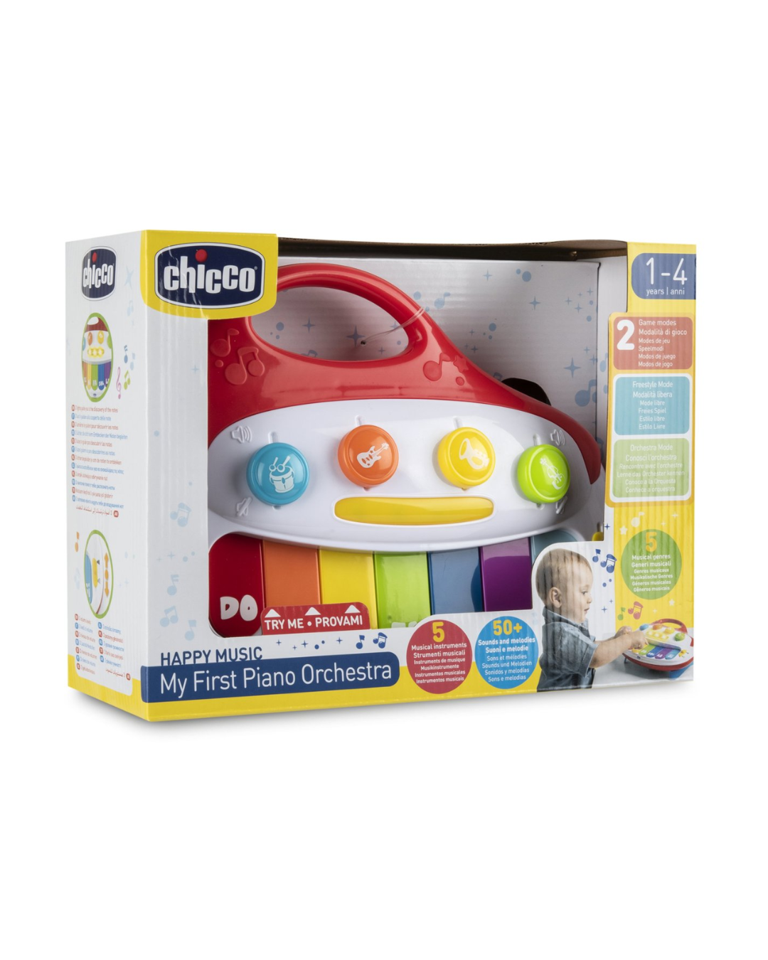 My First Piano Orchestra