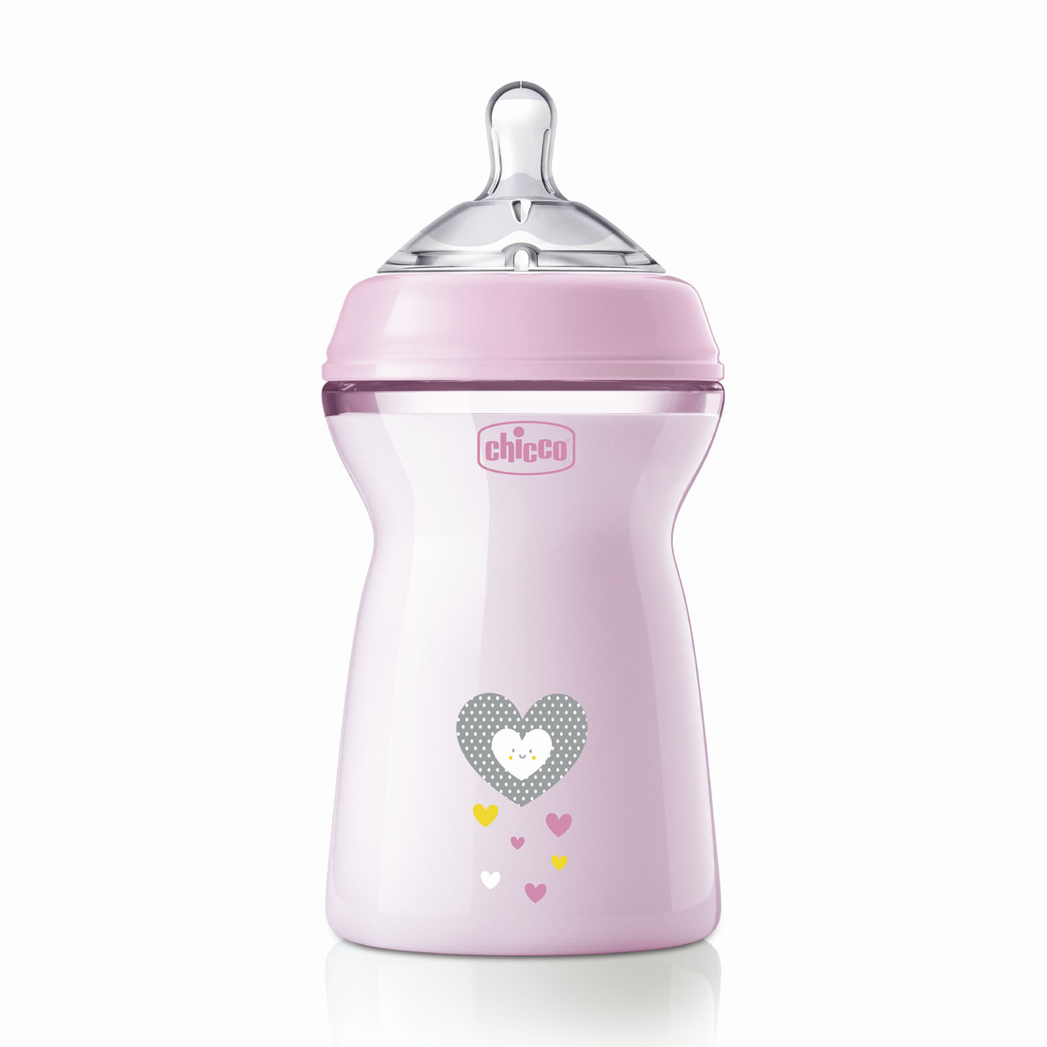 Natural Feeling Feeding Bottle 150ml/ 250ml/ 330ml
