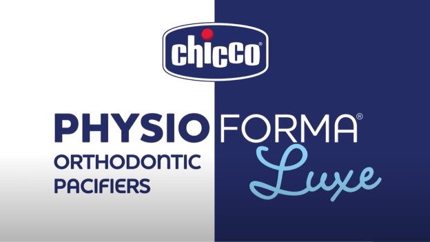 Physioforma Silicone Soother Soft Luxe