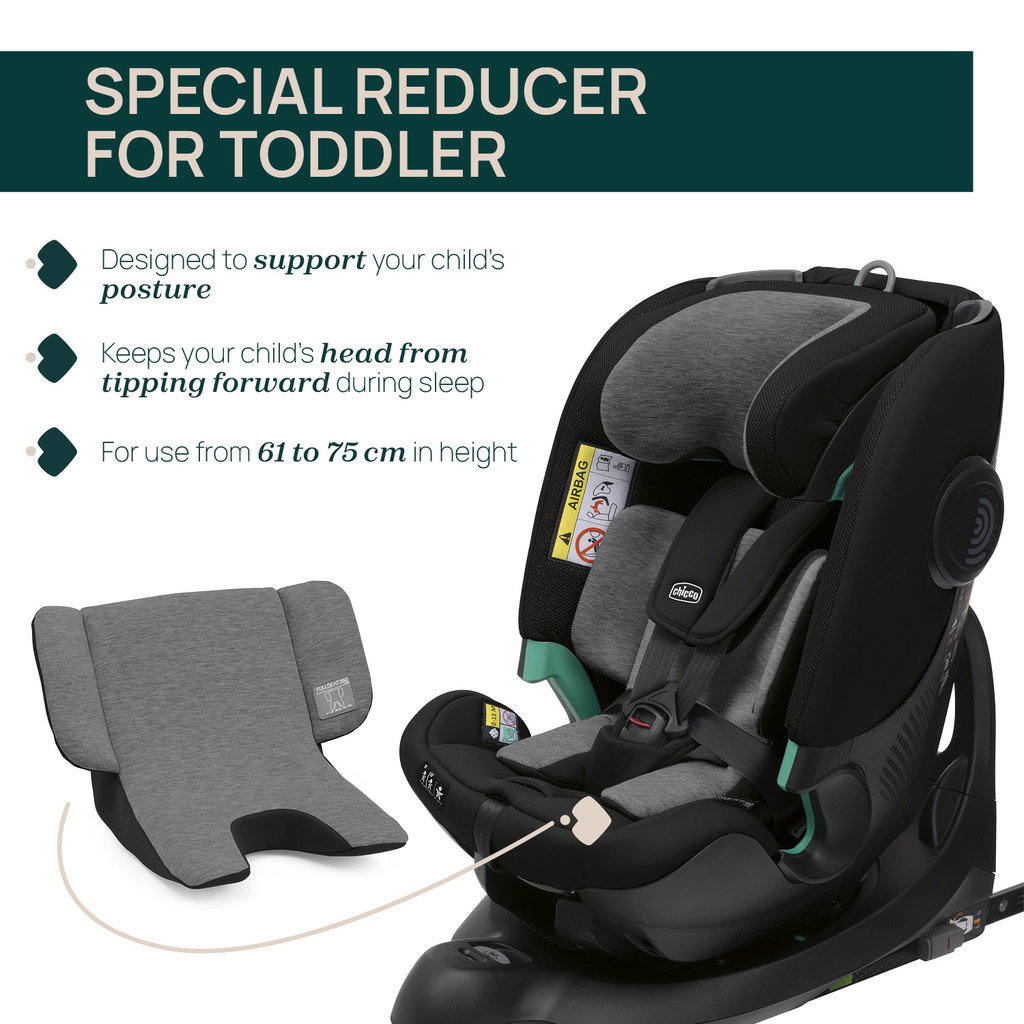 Full Seat 360 I-Size + Kory Plus Infant Car Seat