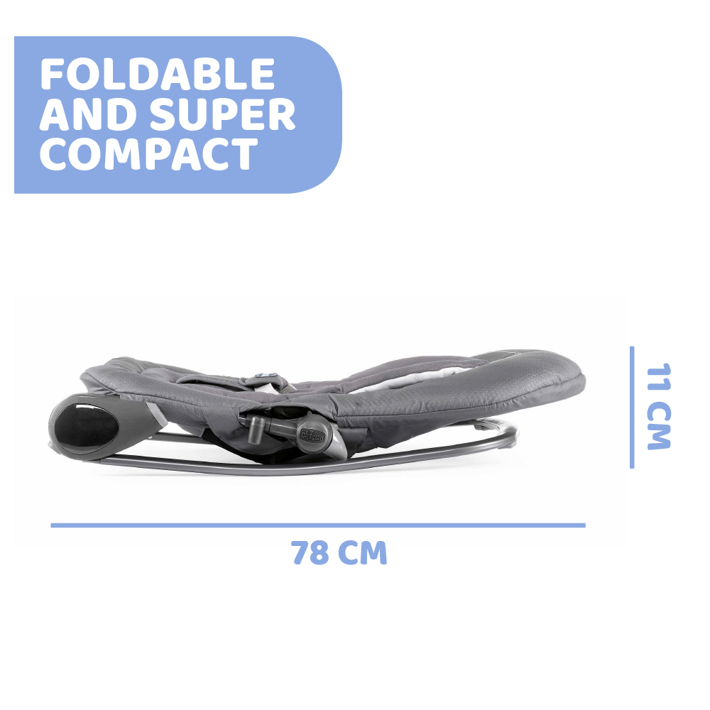 Unico Plus Car Seat + Hoopla Bouncer