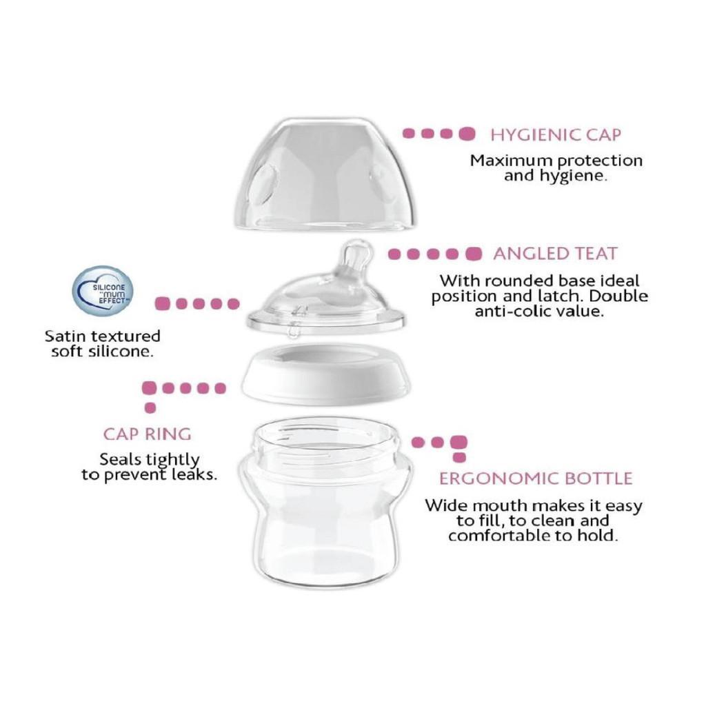 [Bundle Set] Natural Feeling Bottle 5 in 1 Special Set