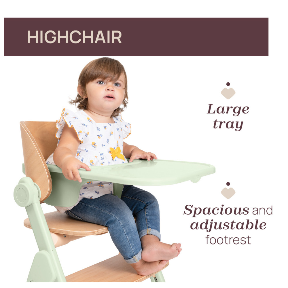 Meraviglia Highchair