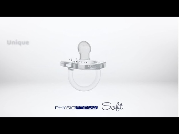 Physio Soft Soother Silicone