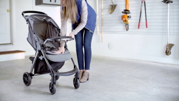 [Free Gift Worth RM100] Mini Bravo Plus Travel System