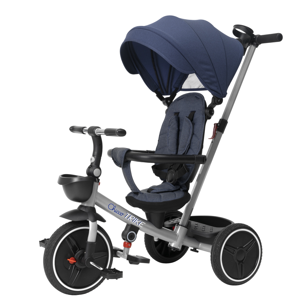 4in1 Trike - Black