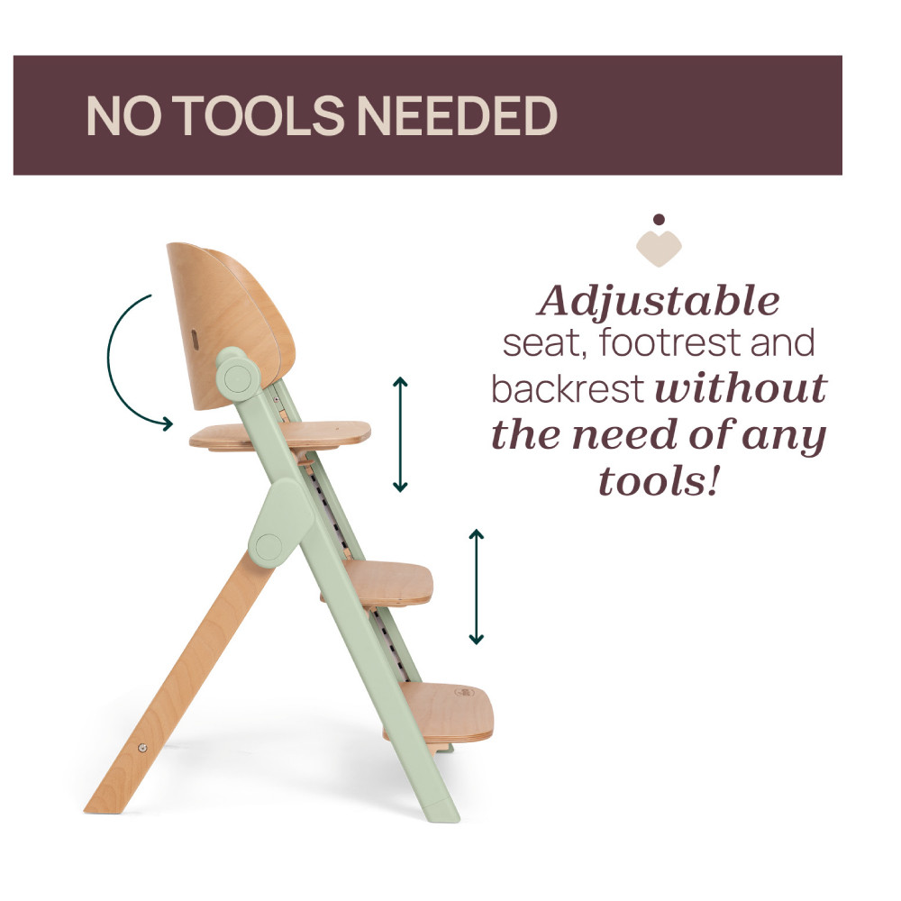 Meraviglia Highchair