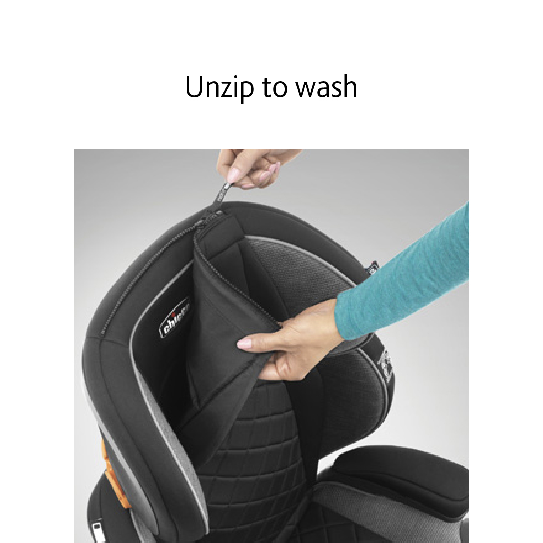 Kidfit Zip Air Plus Booster