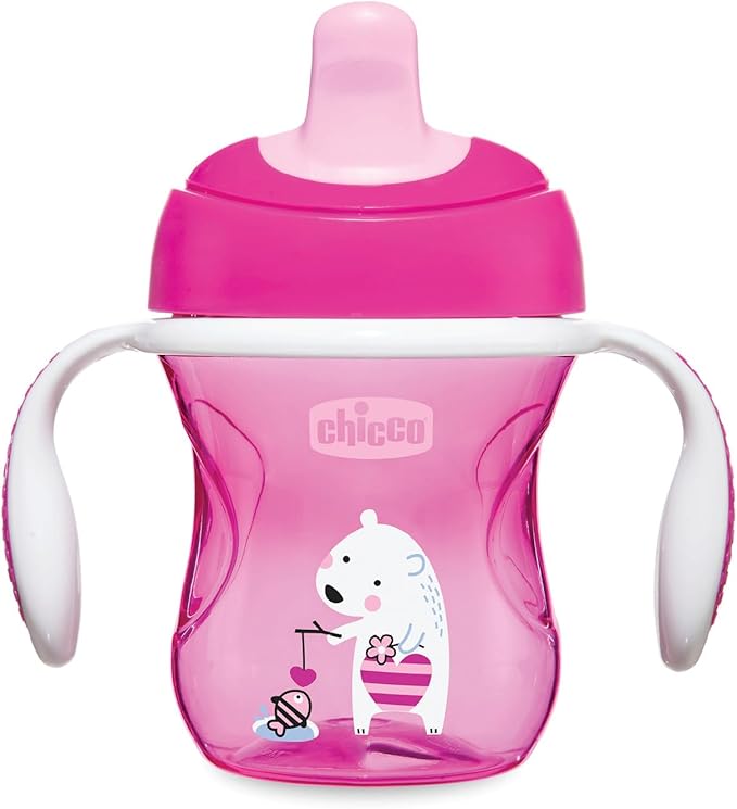 Training Cup 200ml 6M+ (Random Colour Patter