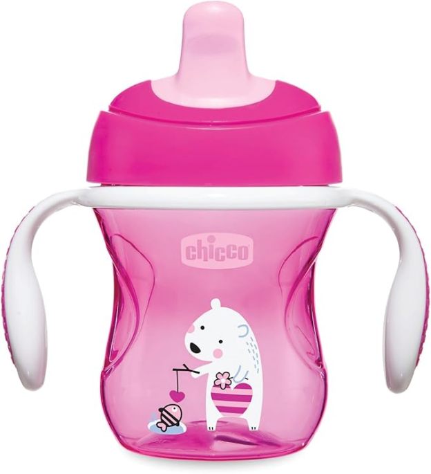 Training Cup 200ml 6M+ - Random Colour & Pattern