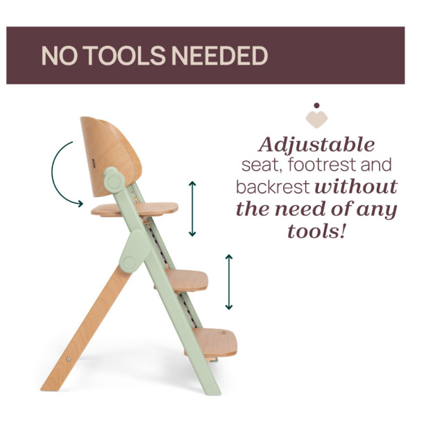 Meraviglia Highchair