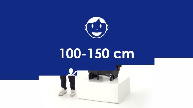 Quizy I-Size Booster Seat