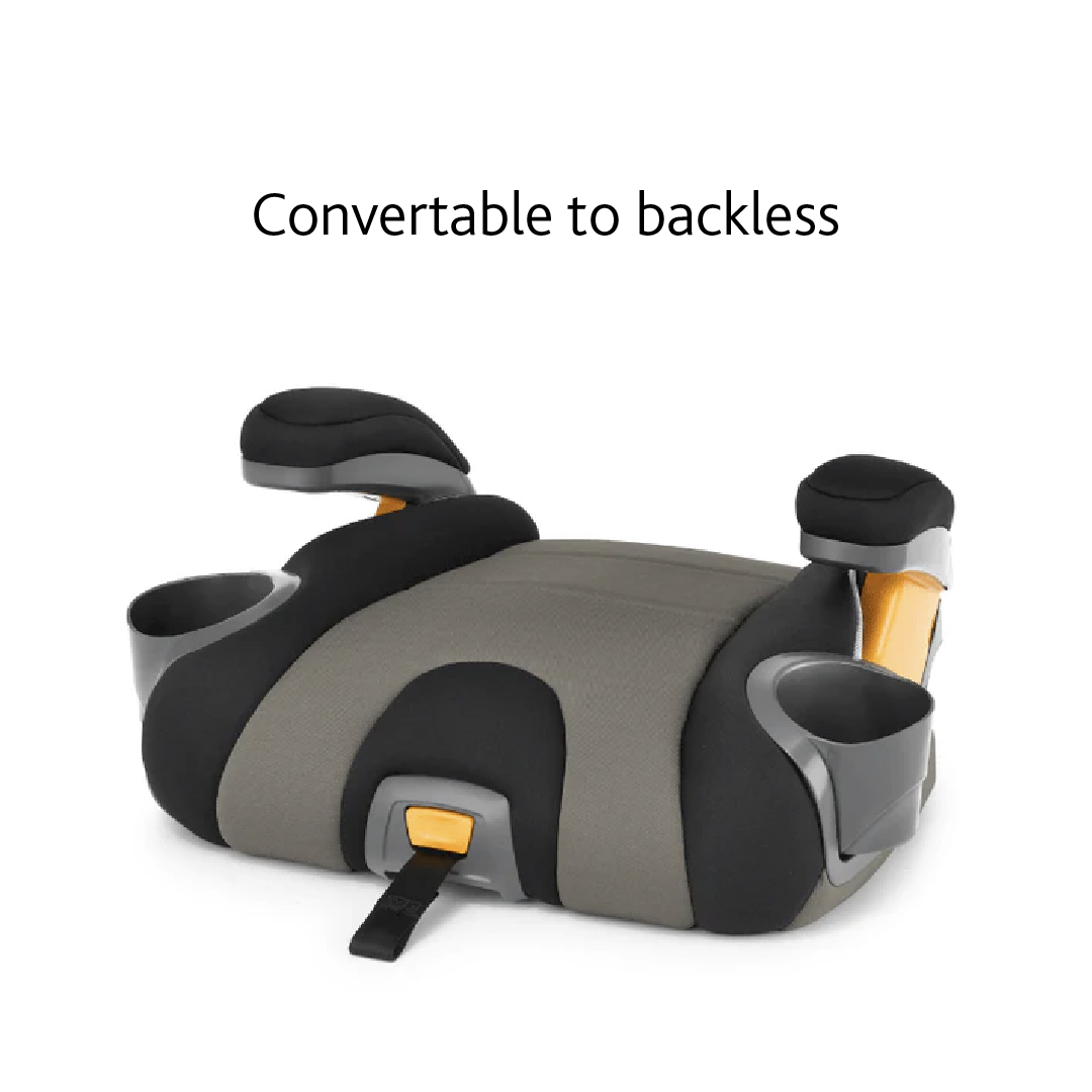 Kidfit Zip Air Plus Booster