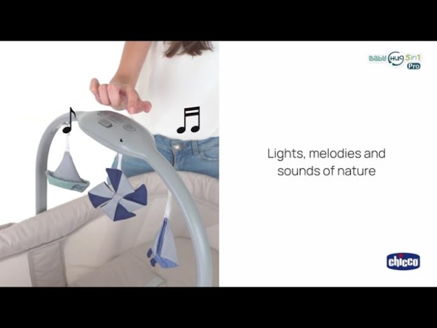 [Free Gift Worth RM210] Baby Hug 5in1 Pro