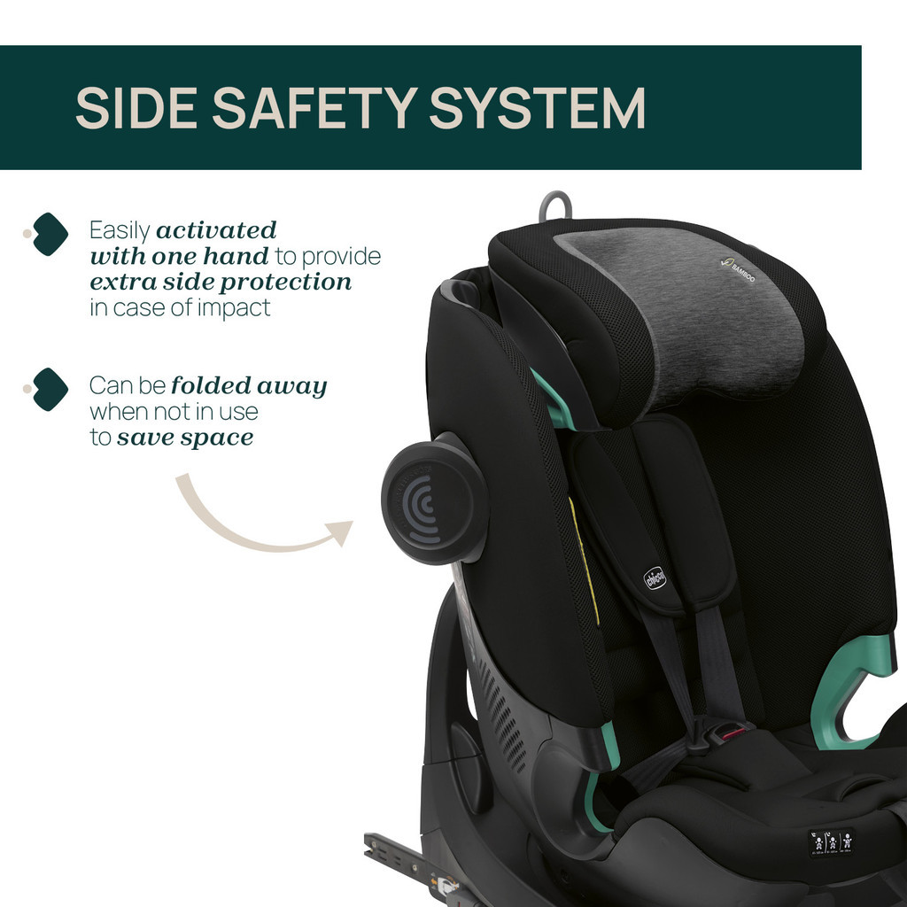 Full Seat 360 I-Size + Kory Plus Infant Car Seat