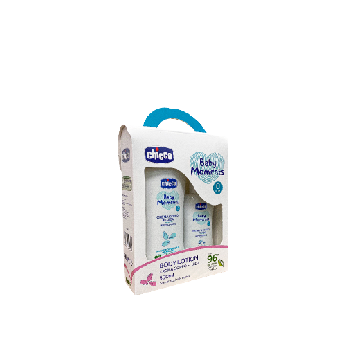 Baby Moments Body Lotion Set