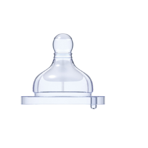 Well Being Silicone Teats- 2PCS