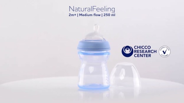 Natural Feeling Feeding Bottle