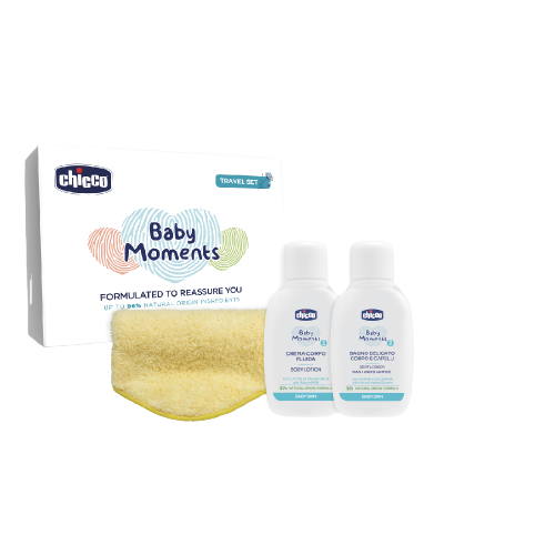 Baby Moments Travel Set