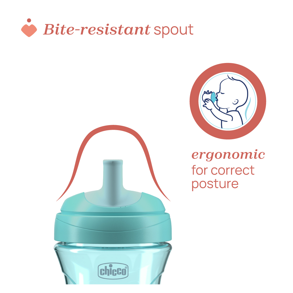 Advanced Cup 266ml -12M+ (Random Colour & Pattern) 