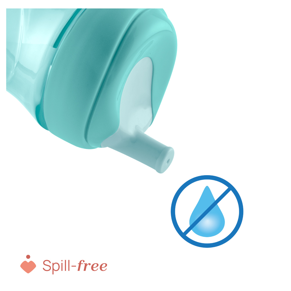 Advanced Cup 266ml -12M+ (Random Colour & Pattern) 