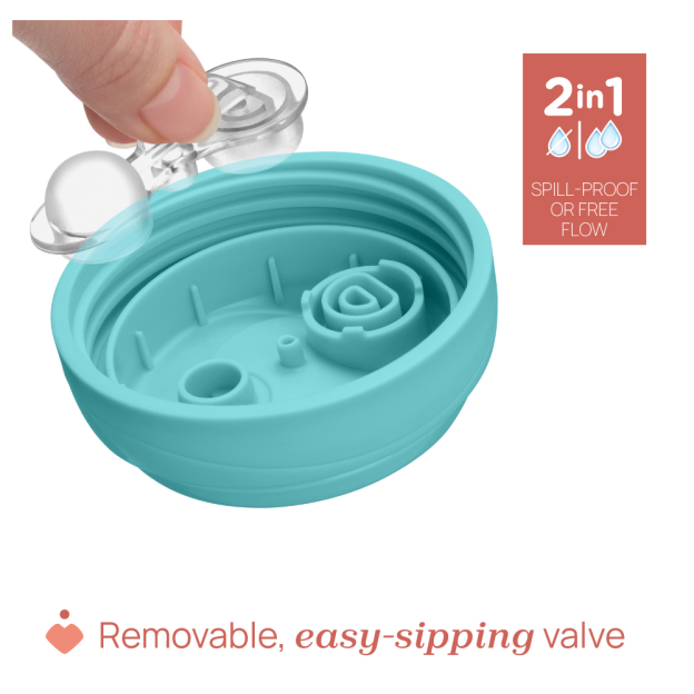 Advanced Cup 266ml -12M+ (Random Colour & Pattern) 