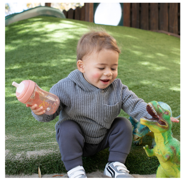 Advanced Cup 266ml -12M+ (Random Colour & Pattern) 