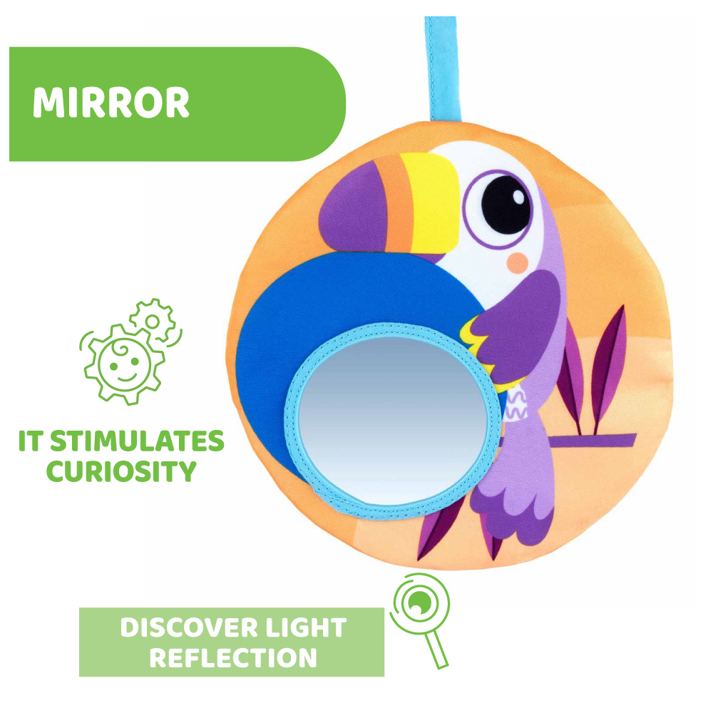 Boppy Animal Tummy Time