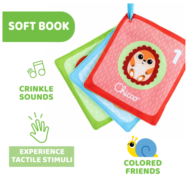 Boppy Animal Tummy Time