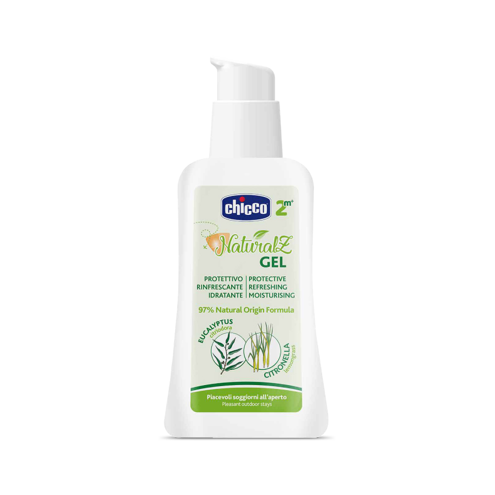 [New] Naturalz Protective Gel (60ml)
