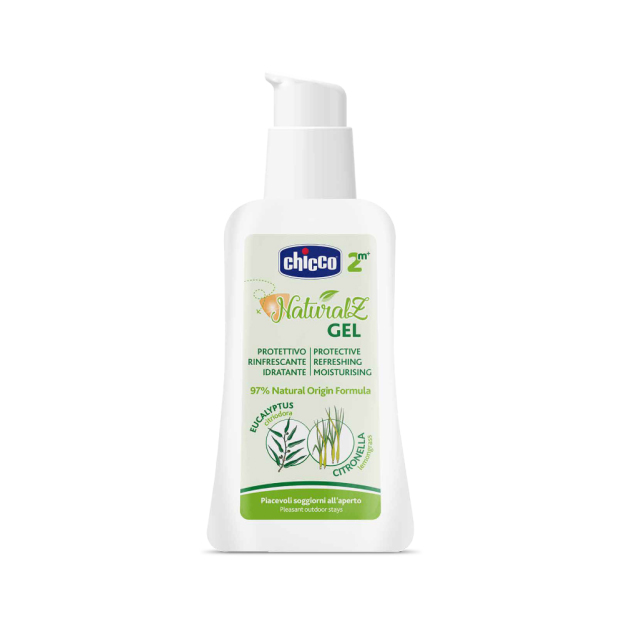 [New] Naturalz Protective Gel (60ml)