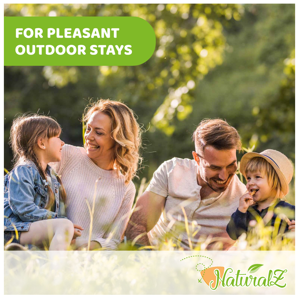 [New] Naturalz Protective Gel (60ml)