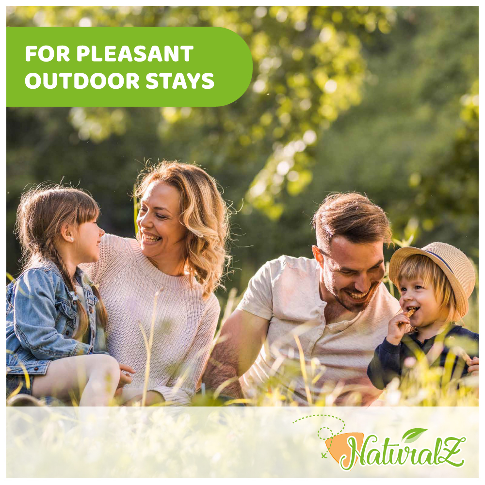 [New] Naturalz Protective Gel (60ml)