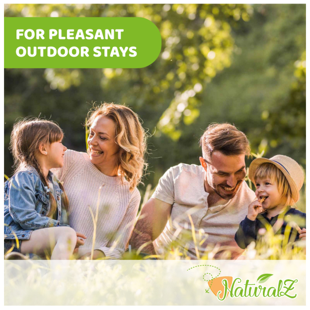 [New] Naturalz Protective Gel (60ml)