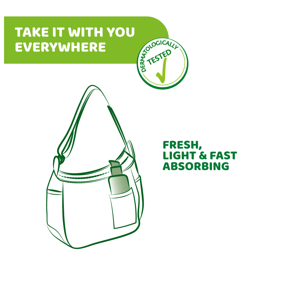 [New] Naturalz Protective Gel (60ml)