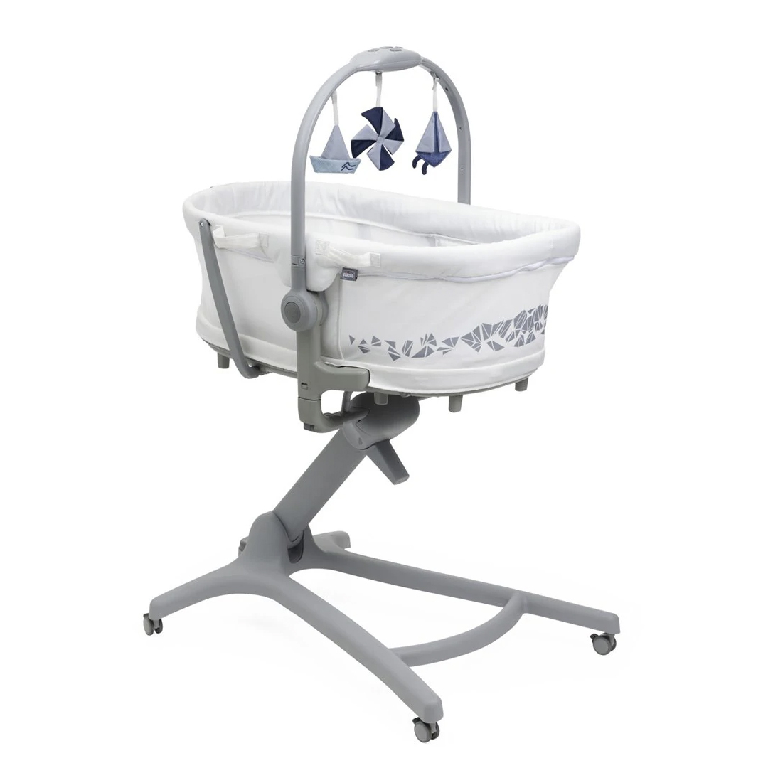 Chicco Baby Hug 5in1 Pro Crib
