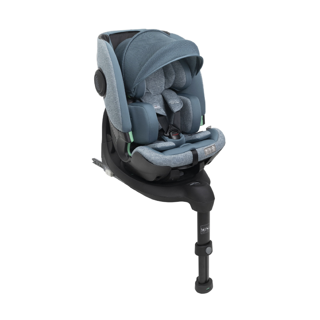 Chicco Bi-Seat Air I-size With Base
