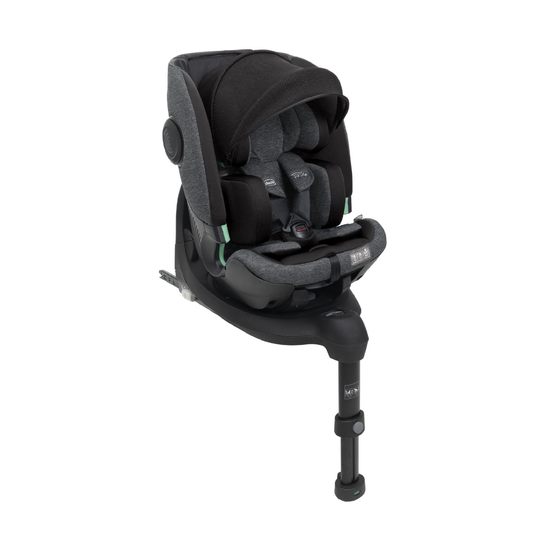 Chicco Bi-Seat Air I-size With Base