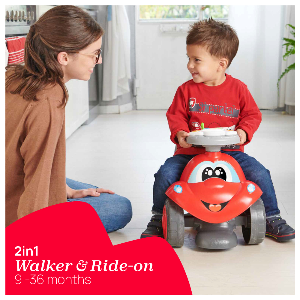 [New] Toy Billy Walk & Ride