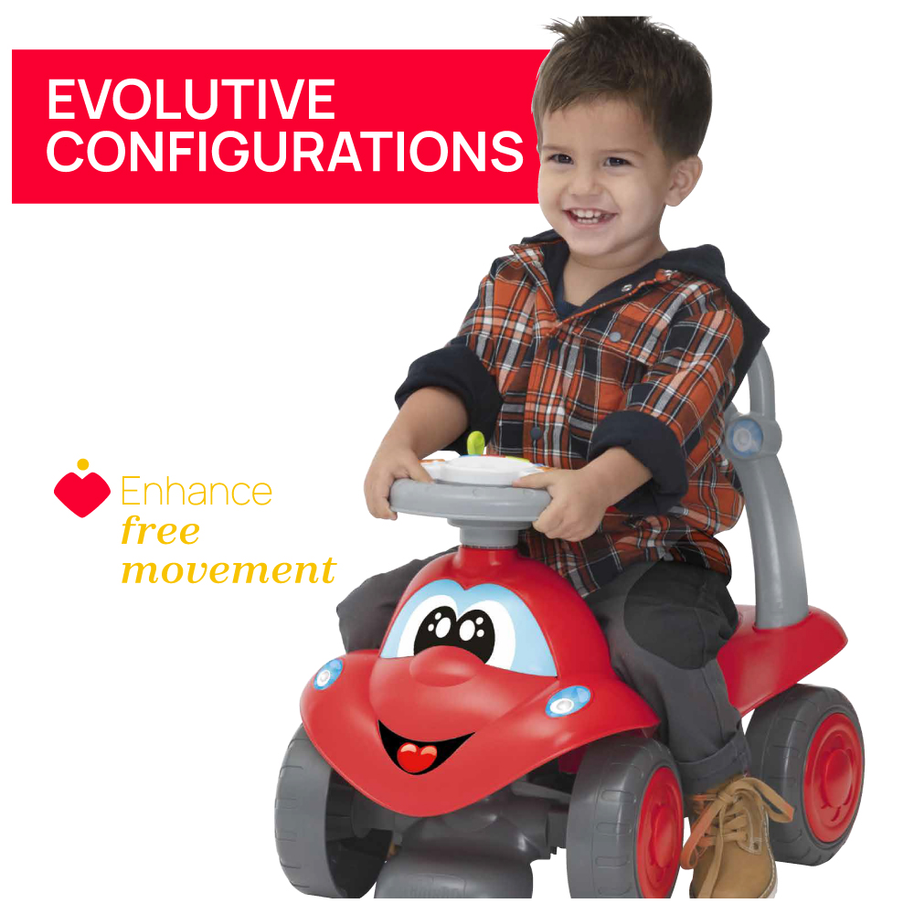 [New] Toy Billy Walk & Ride