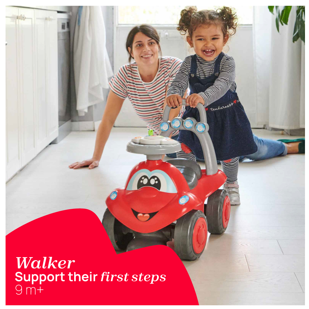 [New] Toy Billy Walk & Ride