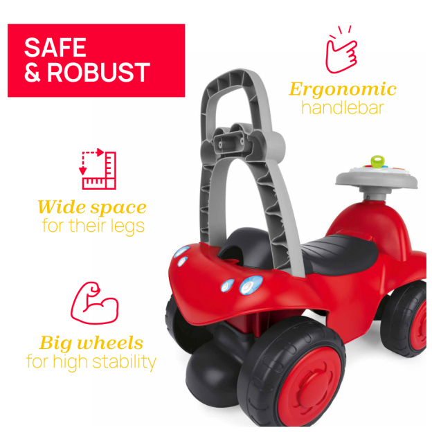 [New] Toy Billy Walk & Ride