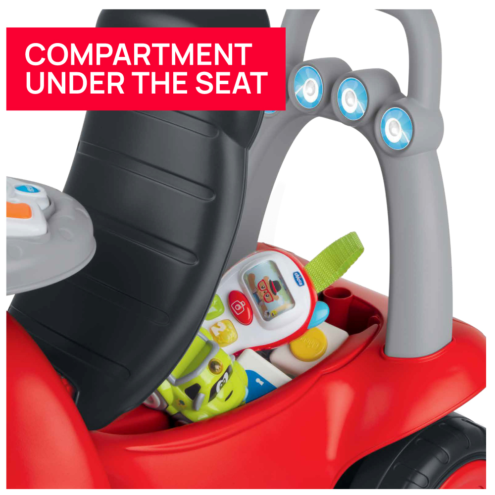 [New] Toy Billy Walk & Ride